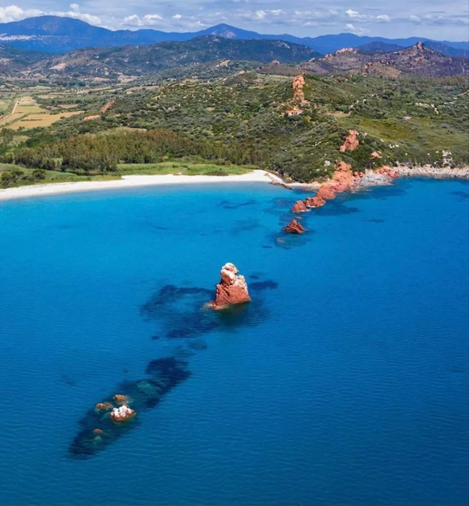 ホテル Biginau ' E Giosso Ilbono イタリア